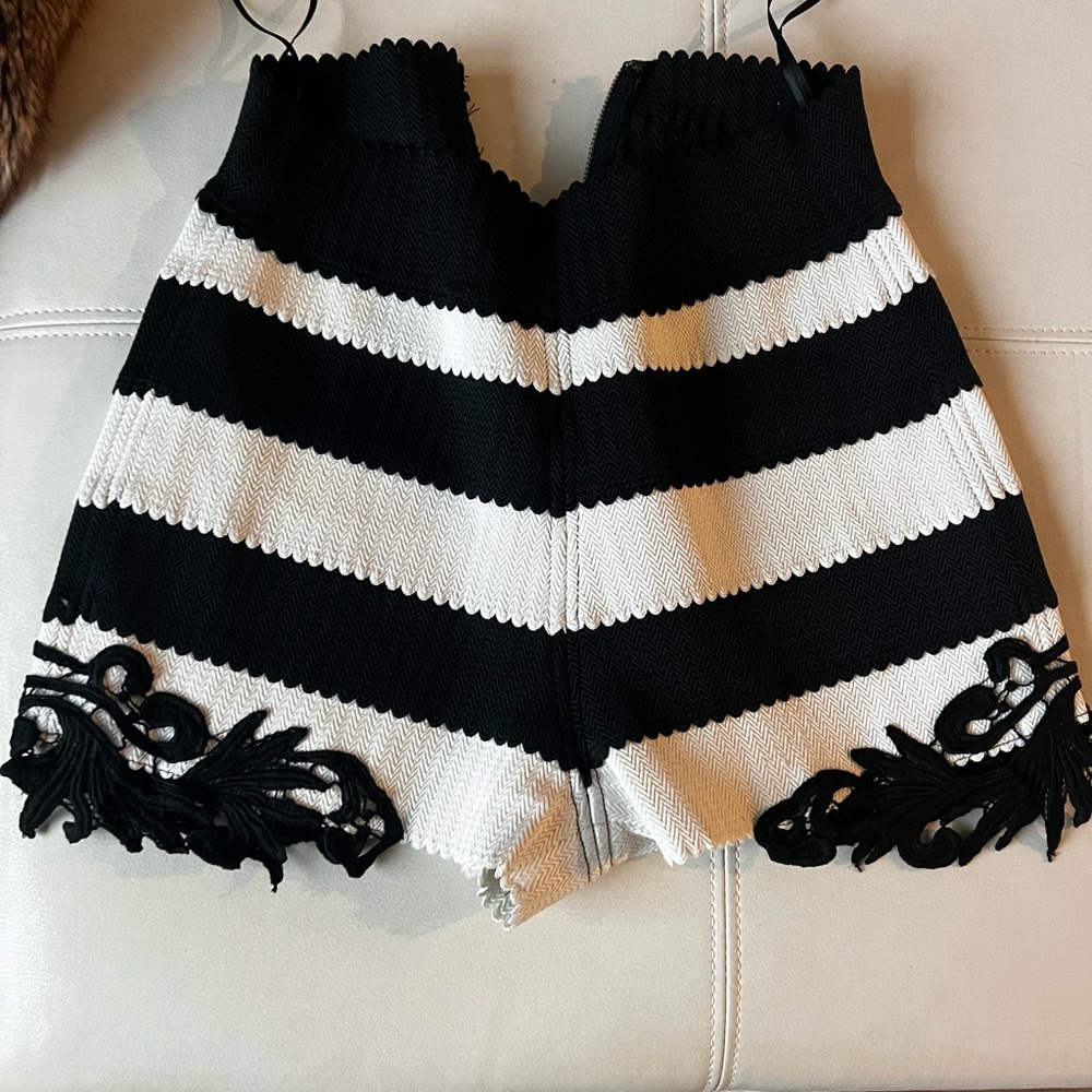 Worn once- Holt Miami shorts
